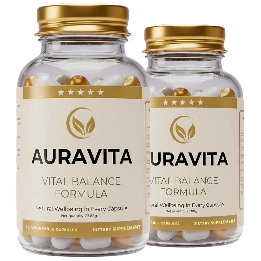 AuraVitta | 1 bote