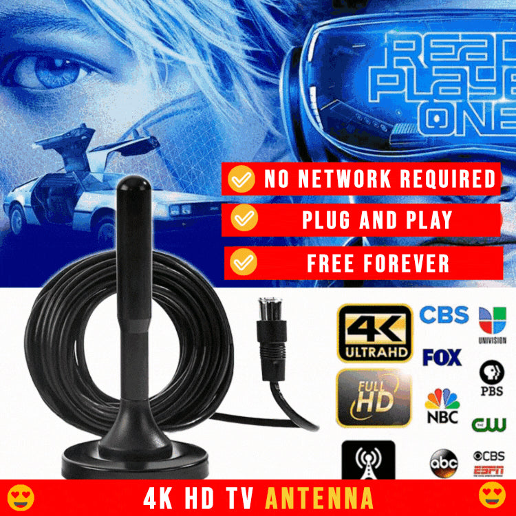Receptor de señal de televisión digital HD