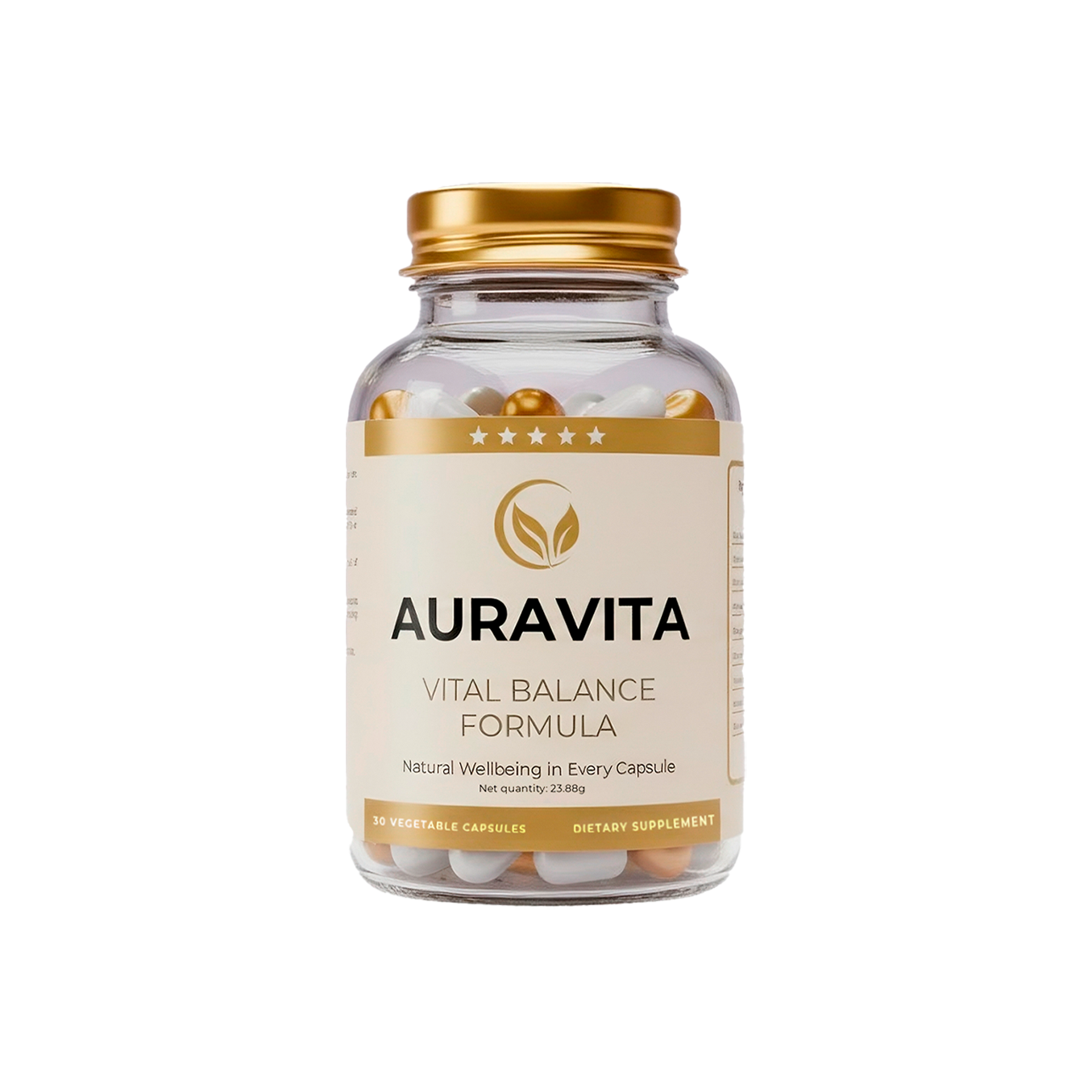 AuraVita - 1 Flasche