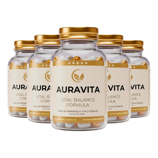 AuraVita - 6 Flaschen