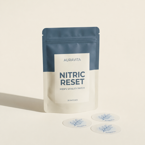 Parche AuraVita Nitric Reset