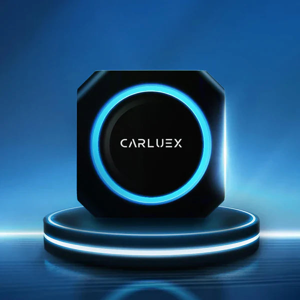 Adaptador inalámbrico CarPlay/Android Auto CARLUEX PRO+