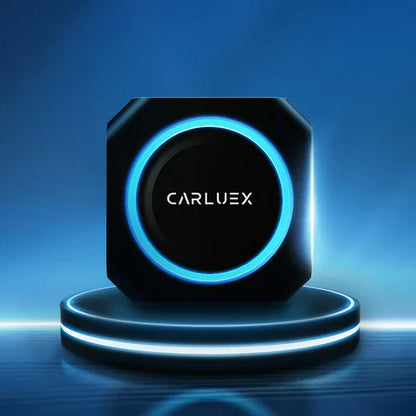Adaptador inalámbrico CarPlay/Android Auto CARLUEX PRO+